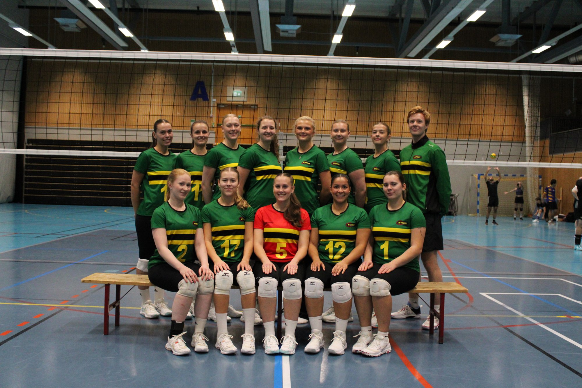 Lagbilde av NTNUI D1